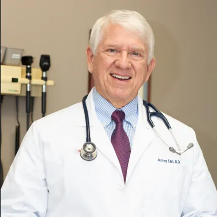 Dr. Jeffrey Earl
